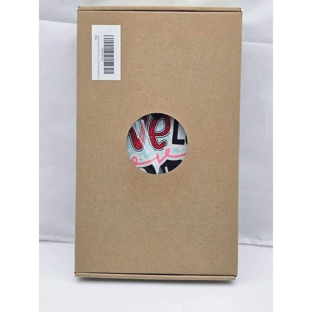 Kasapti Ergonomic Mouse Pad Unisex OS Multi NWT Love Floral Wrist Support Gaming